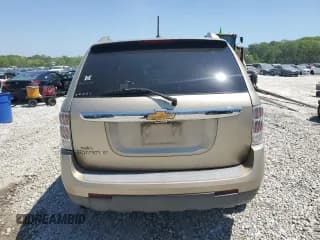 ✅ 2007 Chevrolet Equinox LT • VIN: 2CNDL63FX76025528 • Лот: 53103275. Опубликован ранее на Copart с пробегом 203 562 миль. Бесплатный доступ к архиву аукционных продаж из США и подробный отчёт об истории автомобиля на DreamBid. Изображение 6.