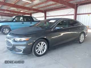 2017 Chevrolet Malibu LT z VIN 1G1ZE5ST9HF188175, wystawiony jako IAAI lot #43536654 z przebiegiem 105 101 mil mil oraz . Historia ofert i sprzedaży dostępna na DreamBid. Obrazek 2.