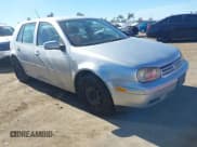 ✅ 2003 Volkswagen Golf GL • VIN: 9BWFK61JX34012903 • Lot: 41733949. Wystawiony na IAAI z przebiegiem 178 500 mil. Bezpłatny archiwum sprzedaży aukcyjnych z USA i szczegółowy raport historii pojazdu na DreamBid. Zdjęcie 1.