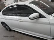 ✅ 2020 BMW 5 Series 540i • VIN: WBAJS1C02LWW67733 • Lot: 41478533. Listed on IAAI with 48,818 mi. Free auction sales archive from the USA and detailed vehicle history report at DreamBid. Image 13.