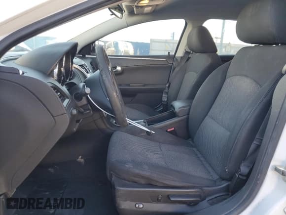 ✅ 2011 Chevrolet Malibu 1LT • VIN: 1G1ZC5E16BF180798 • Lot: 80049644. Listed on Copart with 129,128 mi. Free auction sales archive from the USA and detailed vehicle history report at DreamBid. Image 7.