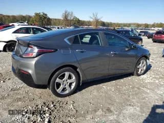 ✅ 2016 Chevrolet Volt LT • VIN: 1G1RC6S52GU127189 • Lot: 80520194. Wystawiony na Copart z przebiegiem 195 000 mil. Bezpłatny archiwum sprzedaży aukcyjnych z USA i szczegółowy raport historii pojazdu na DreamBid. Zdjęcie 3.