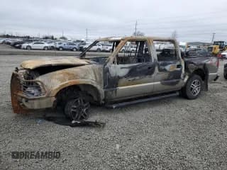 ✅ 2003 Chevrolet S-10 LS • VIN: 1GCDT13X43K102630 • Лот: 47998315. Опубликован ранее на Copart с пробегом Не указан. Бесплатный доступ к архиву аукционных продаж из США и подробный отчёт об истории автомобиля на DreamBid. Изображение 1.