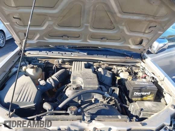 2005 Chevrolet Colorado Z85 с VIN 1GCCS148358223381, выставлен на аукционе IAAI как лот 43603570 с пробегом Не указан миль и . История ставок и продаж доступна на DreamBid. Изображение 10.