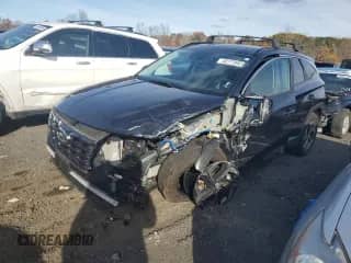 2022 Hyundai Tucson SEL Convenience с VIN KM8JFCA19NU080731, выставлен на аукционе Copart как лот 82773585 с пробегом 18 338 миль миль и Списание • Salvage title. История ставок и продаж доступна на DreamBid. Изображение 1.