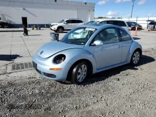 ✅ 2010 Volkswagen Beetle • VIN: 3VWRW3AG0AM016262 • Лот: 89891135. Опубликован ранее на Copart с пробегом 104 797 миль. Бесплатный доступ к архиву аукционных продаж из США и подробный отчёт об истории автомобиля на DreamBid. Изображение 1.