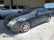 ✅ 2004 Mercedes-Benz CLK 320 • VIN: WDBTJ65J64F100121 • Lot: 69191535. Listed on Copart with 168,188 mi. Free auction sales archive from the USA and detailed vehicle history report at DreamBid. Image 1.