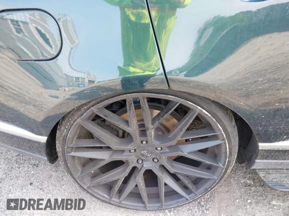 ✅ 2014 Land Rover Range Rover HSE • VIN: SALGS2VF2EA132379 • Lot: 42037578. Listed on IAAI with 80,148 mi. Free auction sales archive from the USA and detailed vehicle history report at DreamBid. Image 18.