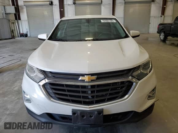 2018 Chevrolet Equinox LT с VIN 2GNAXSEV4J6197030, выставлен на аукционе Copart как лот 70405185 с пробегом 92 575 миль миль и Чистый • Clean title. История ставок и продаж доступна на DreamBid. Изображение 5.