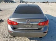 ✅ 2017 Infiniti Q50 2.0t • VIN: JN1CV7AP3HM641122 • Lot: 84711715. Wystawiony na Copart z przebiegiem 148 022 mil. Bezpłatny archiwum sprzedaży aukcyjnych z USA i szczegółowy raport historii pojazdu na DreamBid. Zdjęcie 6.