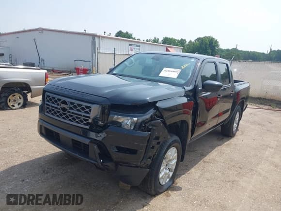 ✅ 2023 Nissan Frontier Pro-X • VIN: 1N6ED1EJ6PN616829 • Лот: 42464865. Опубликован ранее на IAAI с пробегом 31 660 миль. Бесплатный доступ к архиву аукционных продаж из США и подробный отчёт об истории автомобиля на DreamBid. Изображение 6.