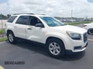 ✅ 2013 GMC Acadia SLE • VIN: 1GKKRPKDXDJ150063 • Lot: 42721948. Listed on IAAI with 133,485 mi. Free auction sales archive from the USA and detailed vehicle history report at DreamBid. Image 1.