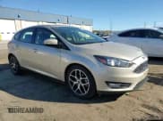 ✅ 2018 Ford Focus SEL • VIN: 1FADP3M20JL246269 • Лот: 90011775. Опубликован ранее на Copart с пробегом 47 806 миль. Бесплатный доступ к архиву аукционных продаж из США и подробный отчёт об истории автомобиля на DreamBid. Изображение 13.