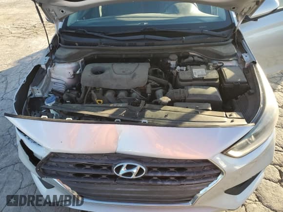 ✅ 2018 Hyundai Accent SE • VIN: 3KPC24A30JE012035 • Lot: 91490855. Wystawiony na Copart z przebiegiem 95 045 mil. Bezpłatny archiwum sprzedaży aukcyjnych z USA i szczegółowy raport historii pojazdu na DreamBid. Zdjęcie 11.