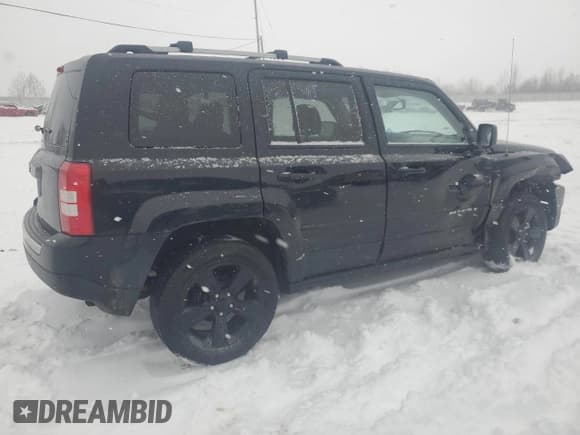✅ 2013 Jeep Patriot Sport • VIN: 1C4NJRAB4DD166544 • Лот: 45101035. Опубликован ранее на Copart с пробегом 128 832 миль. Бесплатный доступ к архиву аукционных продаж из США и подробный отчёт об истории автомобиля на DreamBid. Изображение 3.