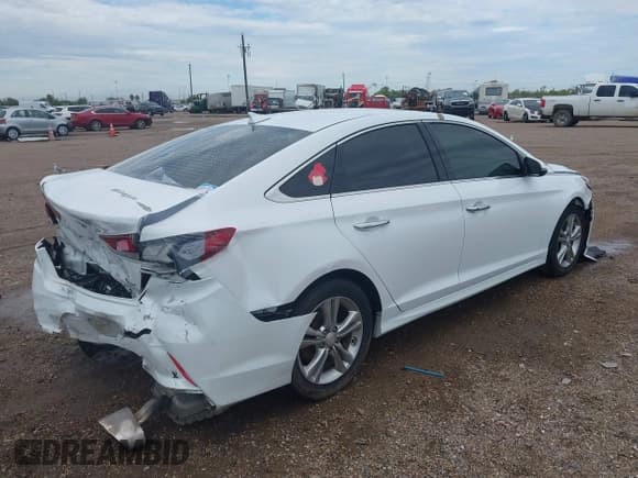 ✅ 2018 Hyundai Sonata SEL • VIN: 5NPE34AF8JH689796 • Лот: 43304888. Опубликован ранее на IAAI с пробегом 66 173 миль. Бесплатный доступ к архиву аукционных продаж из США и подробный отчёт об истории автомобиля на DreamBid. Изображение 4.