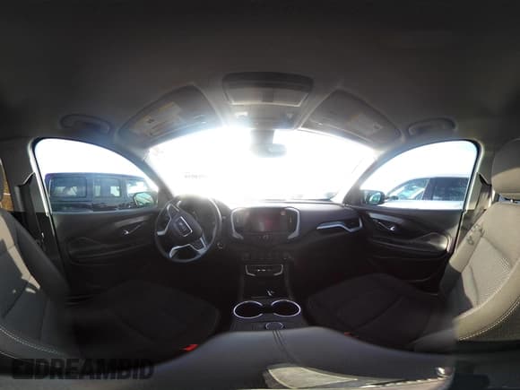 ✅ 2024 GMC Terrain SLE • VIN: 3GKALMEG4RL366900 • Lot: 43864038. Listed on IAAI with 27,275 mi. Free auction sales archive from the USA and detailed vehicle history report at DreamBid. Image 18.