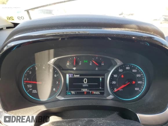 ✅ 2018 Chevrolet Traverse LT Cloth • VIN: 1GNERGKWXJJ225356 • Lot: 74122474. Wystawiony na Copart z przebiegiem 73 225 mil. Bezpłatny archiwum sprzedaży aukcyjnych z USA i szczegółowy raport historii pojazdu na DreamBid. Zdjęcie 9.