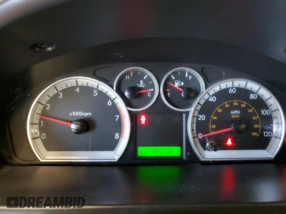 ✅ 2011 Chevrolet Aveo 2LT • VIN: KL1TG5DE9BB131437 • Lot: 85727555. Listed on Copart with 100,021 mi. Free auction sales archive from the USA and detailed vehicle history report at DreamBid. Image 9.