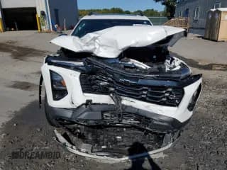 ✅ 2025 Chevrolet Equinox AWD LT • VIN: 3GNAXPEG1SL136522 • Lot: 80332745. Wystawiony na Copart z przebiegiem 10 177 mil. Bezpłatny archiwum sprzedaży aukcyjnych z USA i szczegółowy raport historii pojazdu na DreamBid. Zdjęcie 5.