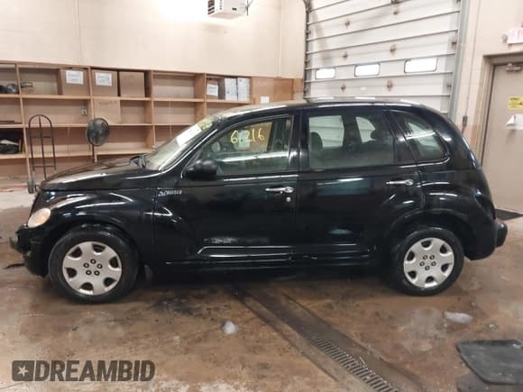 ✅ 2004 Chrysler PT Cruiser • VIN: 3C4FY48B54T255431 • Lot: 41461216. Listed on IAAI with 179,801 mi. Free auction sales archive from the USA and detailed vehicle history report at DreamBid. Image 14.