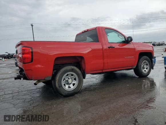 ✅ 2014 Chevrolet Silverado 1500 Work Truck • VIN: 1GCNCPEH3EZ240098 • Лот: 83803045. Опубликован ранее на Copart с пробегом 72 114 миль. Бесплатный доступ к архиву аукционных продаж из США и подробный отчёт об истории автомобиля на DreamBid. Изображение 3.