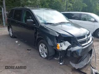 ✅ 2013 Dodge Grand Caravan Crew • VIN: 2C4RDGDG3DR596244 • Lot: 42951296. Wystawiony na IAAI z przebiegiem 117 400 mil. Bezpłatny archiwum sprzedaży aukcyjnych z USA i szczegółowy raport historii pojazdu na DreamBid. Zdjęcie 1.
