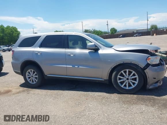 ✅ 2020 Dodge Durango Pursuit • VIN: 1C4SDJFT5LC376832 • Lot: 42651418. Listed on IAAI with 113,796 mi. Free auction sales archive from the USA and detailed vehicle history report at DreamBid. Image 13.