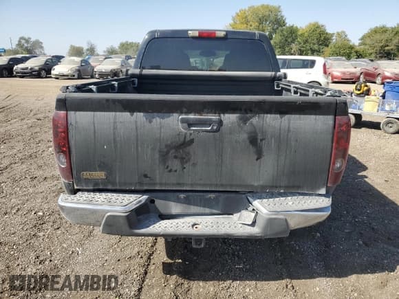 ✅ 2008 Chevrolet Colorado 1LT • VIN: 1GCDT13E788135463 • Лот: 74473914. Опубликован ранее на Copart с пробегом 108 774 миль. Бесплатный доступ к архиву аукционных продаж из США и подробный отчёт об истории автомобиля на DreamBid. Изображение 6.