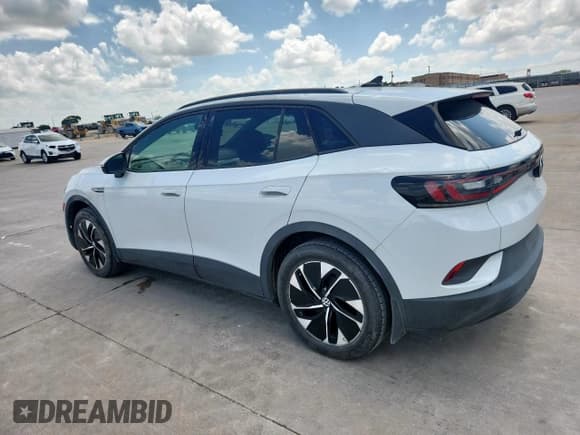 ✅ 2021 Volkswagen ID.4 Pro • VIN: WVGJNPE27MP057779 • Lot: 62056025. Wystawiony na Copart z przebiegiem 10 993 mil. Bezpłatny archiwum sprzedaży aukcyjnych z USA i szczegółowy raport historii pojazdu na DreamBid. Zdjęcie 2.