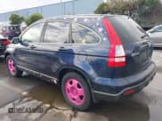 ✅ 2007 Honda CR-V LX • VIN: JHLRE38377C010772 • Lot: 43635817. Listed on IAAI with 192,627 mi. Free auction sales archive from the USA and detailed vehicle history report at DreamBid. Image 3.