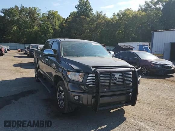 ✅ 2014 Toyota Tundra Platinum • VIN: 5TFAW5F18EX402783 • Lot: 86074445. Listed on Copart with 78,843 mi. Free auction sales archive from the USA and detailed vehicle history report at DreamBid. Image 13.