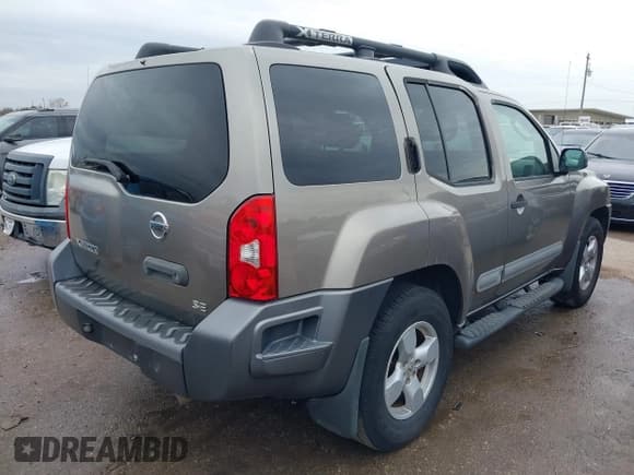 ✅ 2005 Nissan Xterra S • VIN: 5N1AN08W35C647735 • Lot: 41415218. Listed on IAAI with 313,363 mi. Free auction sales archive from the USA and detailed vehicle history report at DreamBid. Image 4.