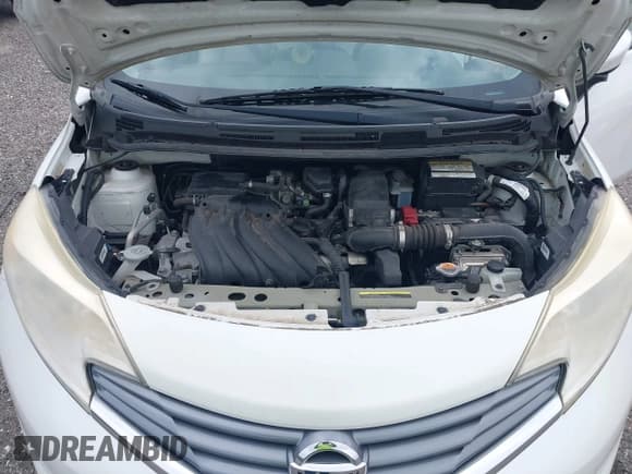 ✅ 2015 Nissan Note S • VIN: 3N1CE2CP2FL372134 • Lot: 39979442. Listed on IAAI with 99,220 mi. Free auction sales archive from the USA and detailed vehicle history report at DreamBid. Image 10.