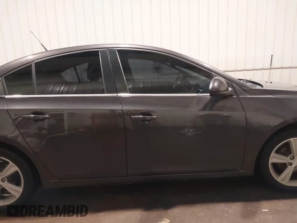 ✅ 2014 Chevrolet Cruze 2LT • VIN: 1G1PE5SB2E7304336 • Лот: 43667633. Опубликован ранее на IAAI с пробегом 154 314 миль. Бесплатный доступ к архиву аукционных продаж из США и подробный отчёт об истории автомобиля на DreamBid. Изображение 12.