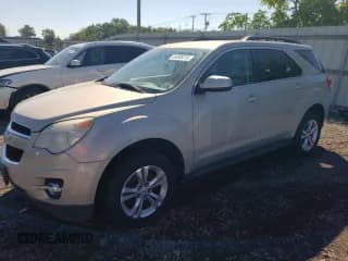 ✅ 2011 Chevrolet Equinox 2LT • VIN: 2GNALPEC3B1334013 • Лот: 69308215. Опубликован ранее на Copart с пробегом 232 672 миль. Бесплатный доступ к архиву аукционных продаж из США и подробный отчёт об истории автомобиля на DreamBid. Изображение 1.