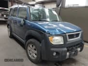 ✅ 2006 Honda Element EX • VIN: 5J6YH27656L010459 • Лот: 41818602. Опубликован ранее на IAAI с пробегом Не указан. Бесплатный доступ к архиву аукционных продаж из США и подробный отчёт об истории автомобиля на DreamBid. Изображение 1.