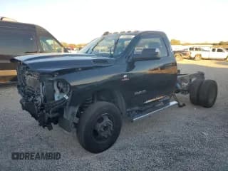✅ 2022 Ram 3500 • VIN: 3C7WRSAL5NG192932 • Lot: 78850464. Wystawiony na Copart z przebiegiem 130 250 mil. Bezpłatny archiwum sprzedaży aukcyjnych z USA i szczegółowy raport historii pojazdu na DreamBid. Zdjęcie 1.