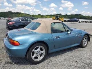 ✅ 1998 BMW 3 Series Z3 1.9 • VIN: 4USCH7327WLD15412 • Lot: 67392774. Listed on Copart with 172,454 mi. Free auction sales archive from the USA and detailed vehicle history report at DreamBid. Image 3.