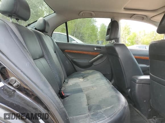 ✅ 2004 Acura EL Premium • VIN: 2HHES368X4H001654 • Lot: 58190345. Listed on Copart with 248,879 mi. Free auction sales archive from the USA and detailed vehicle history report at DreamBid. Image 10.