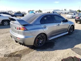✅ 2015 Mitsubishi Lancer Evolution Final Edition • VIN: JA32W7FV5FU028542 • Lot: 67491522. Wystawiony na Copart z przebiegiem 83 173 mil. Bezpłatny archiwum sprzedaży aukcyjnych z USA i szczegółowy raport historii pojazdu na DreamBid. Zdjęcie 3.