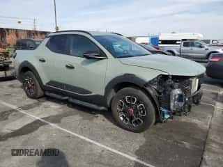 2024 Hyundai Santa Cruz XRT с VIN 5NTJDDAF3RH090460, выставлен на аукционе Copart как лот 43738555 с пробегом 22 441 миль миль и Списание • Salvage title. История ставок и продаж доступна на DreamBid. Изображение 4.