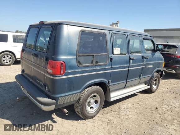 ✅ 1999 Dodge Cargo • VIN: 2B6HB11X8XK549733 • Лот: 84198365. Опубликован ранее на Copart с пробегом Не указан. Бесплатный доступ к архиву аукционных продаж из США и подробный отчёт об истории автомобиля на DreamBid. Изображение 3.