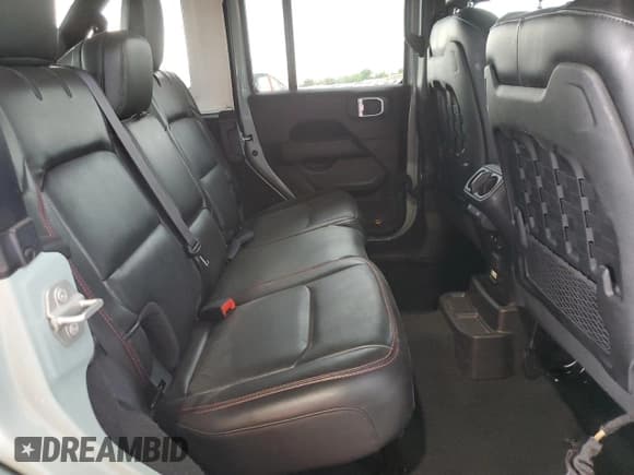 ✅ 2023 Jeep Wrangler Rubicon • VIN: 1C4JJXFG4PW659124 • Lot: 69500715. Listed on Copart with 26,186 mi. Free auction sales archive from the USA and detailed vehicle history report at DreamBid. Image 11.