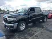 ✅ 2025 Ram 1500 Tradesman • VIN: 1C6RRFGG2SN541096 • Lot: 43465513. Wystawiony na IAAI z przebiegiem 3 580 mil. Bezpłatny archiwum sprzedaży aukcyjnych z USA i szczegółowy raport historii pojazdu na DreamBid. Zdjęcie 2.