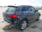 ✅ 2017 Audi Q5 Premium Plus • VIN: WA1L2AFP1HA033445 • Лот: 43496382. Опубликован ранее на IAAI с пробегом 51 086 миль. Бесплатный доступ к архиву аукционных продаж из США и подробный отчёт об истории автомобиля на DreamBid. Изображение 4.
