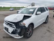 ✅ 2017 Dodge Durango GT • VIN: 1C4RDJDG9HC719282 • Lot: 42517494. Wystawiony na IAAI z przebiegiem 134 013 mil. Bezpłatny archiwum sprzedaży aukcyjnych z USA i szczegółowy raport historii pojazdu na DreamBid. Zdjęcie 16.