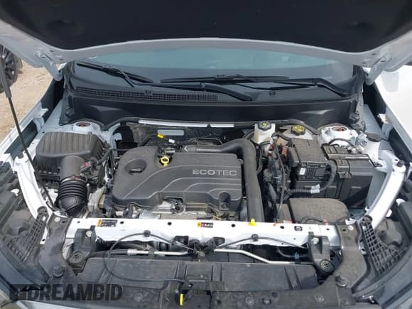 ✅ 2022 GMC Terrain AT4 • VIN: 3GKALYEV0NL314082 • Lot: 42764087. Listed on IAAI with 9,339 mi. Free auction sales archive from the USA and detailed vehicle history report at DreamBid. Image 10.