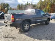 ✅ 2003 GMC Sierra 1500 SLT • VIN: 2GTEK19T131281110 • Лот: 90365245. Опубликован ранее на Copart с пробегом 308 119 миль. Бесплатный доступ к архиву аукционных продаж из США и подробный отчёт об истории автомобиля на DreamBid. Изображение 3.