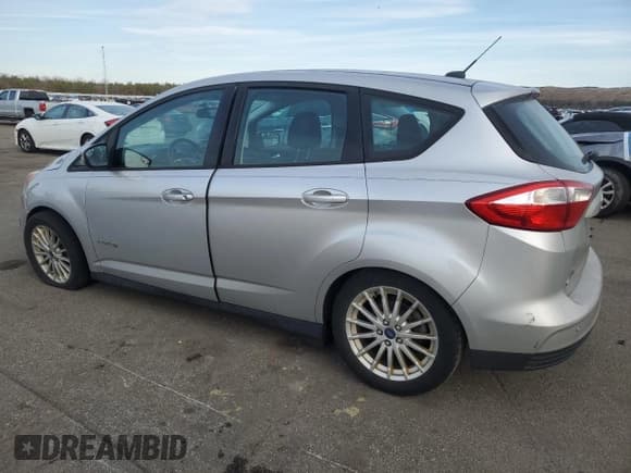 ✅ 2014 Ford C-Max SE • VIN: 1FADP5AU3EL501973 • Лот: 48695315. Опубликован ранее на Copart с пробегом 146 644 миль. Бесплатный доступ к архиву аукционных продаж из США и подробный отчёт об истории автомобиля на DreamBid. Изображение 2.